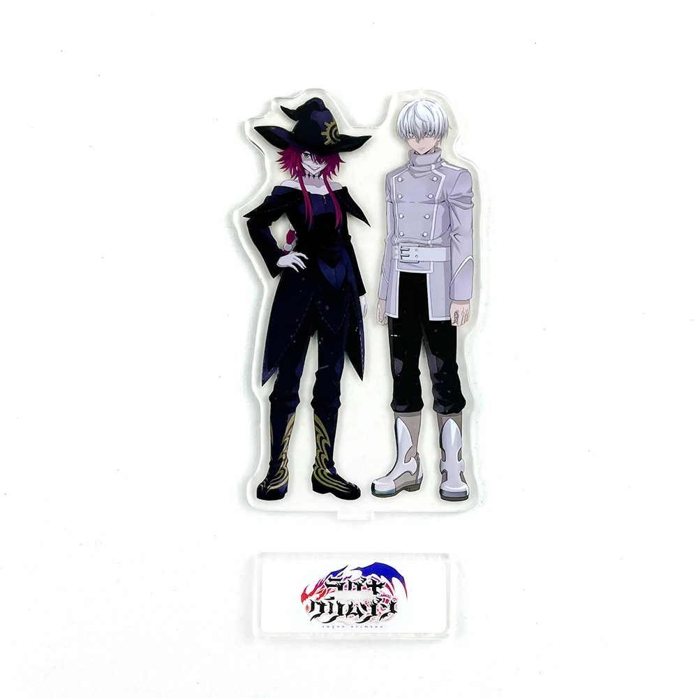 Figur akrilik Ragna dan Crimso - Model Kit Oshi No Ko ulasan dan harga