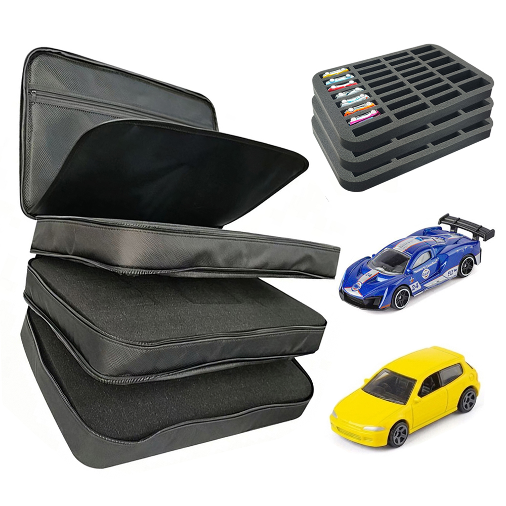 Kotak Penyimpanan Figur Miniat - Model Kit Display Case ulasan dan harga