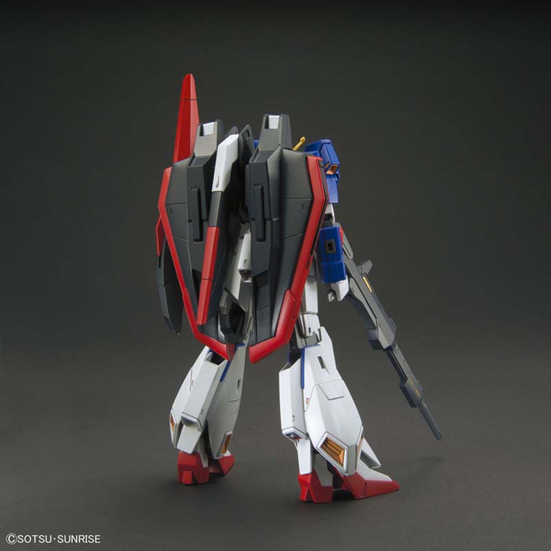 Bandai Gundam Model Kit HGUC Z - Model Kit Zeta Gundam ulasan dan harga