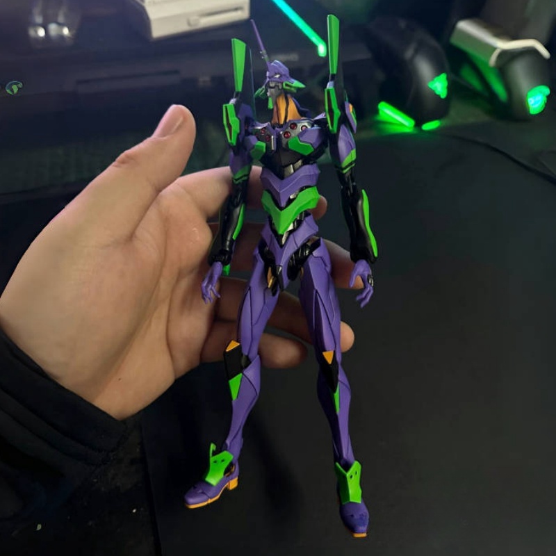 Hot Rg Evangelion Model Kit 1: - Model Kit Keroro ulasan dan harga