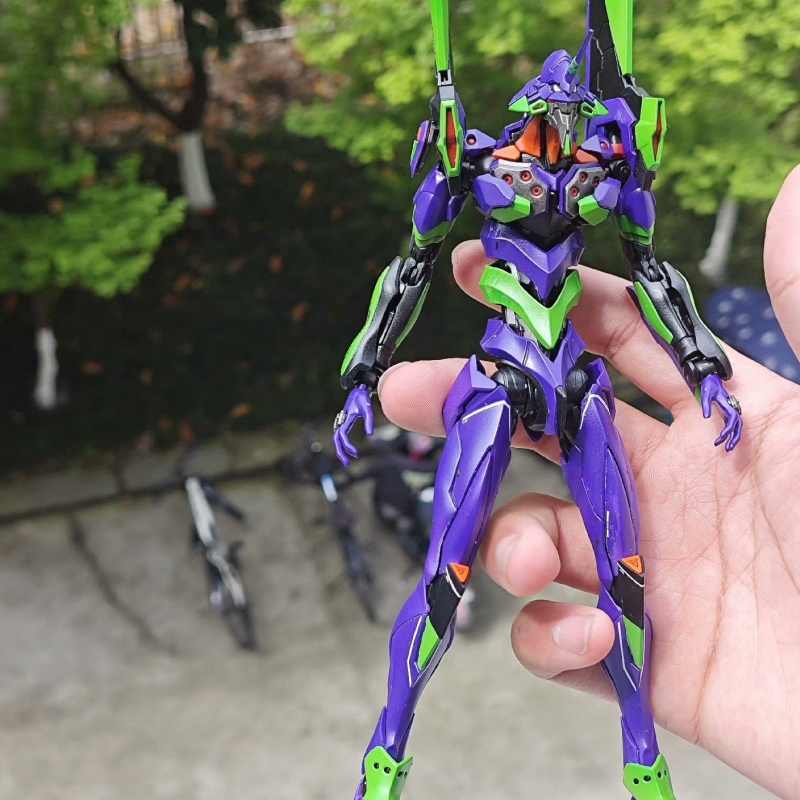 Hot Rg Evangelion Model Kit 1: - Model Kit Keroro ulasan dan harga