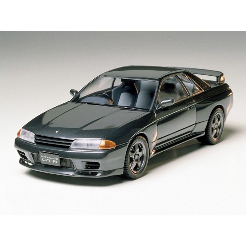 Mobil Model Rakitan Tiangong 1 - Model Kit Nissan Skyline ulasan dan harga