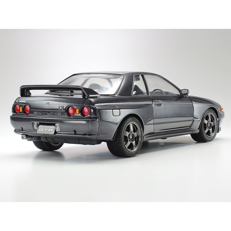 Mobil Model Rakitan Tiangong 1 - Model Kit Nissan Skyline ulasan dan harga