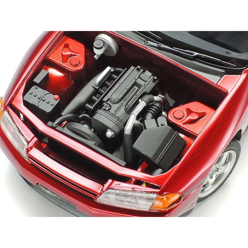Mobil Model Rakitan Tiangong 1 - Model Kit Nissan Skyline ulasan dan harga