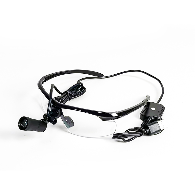 Lampu Kepala LED Burite 3W 202 - Magnifier With Light ulasan dan harga