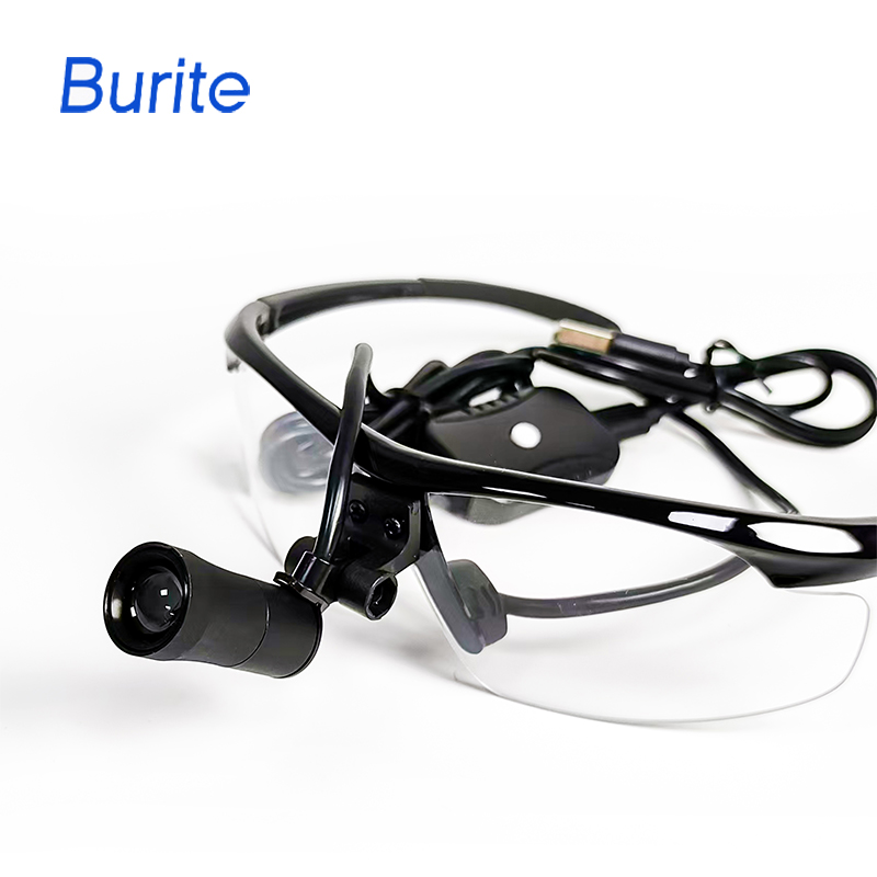 Lampu Kepala LED Burite 3W 202 - Magnifier With Light ulasan dan harga