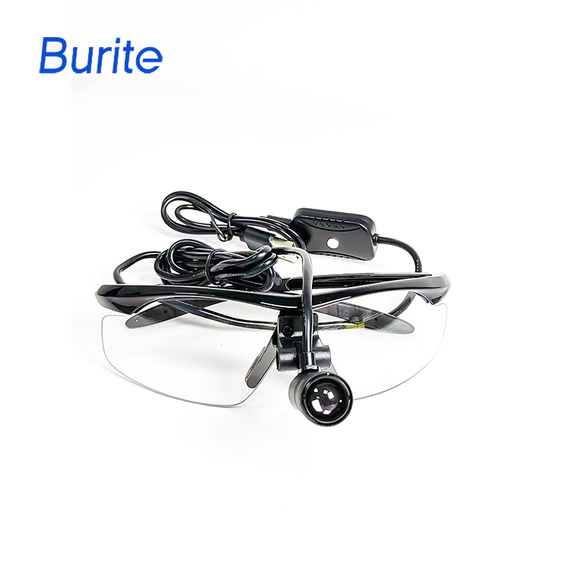 Lampu Kepala LED Burite 3W 202 - Magnifier With Light ulasan dan harga