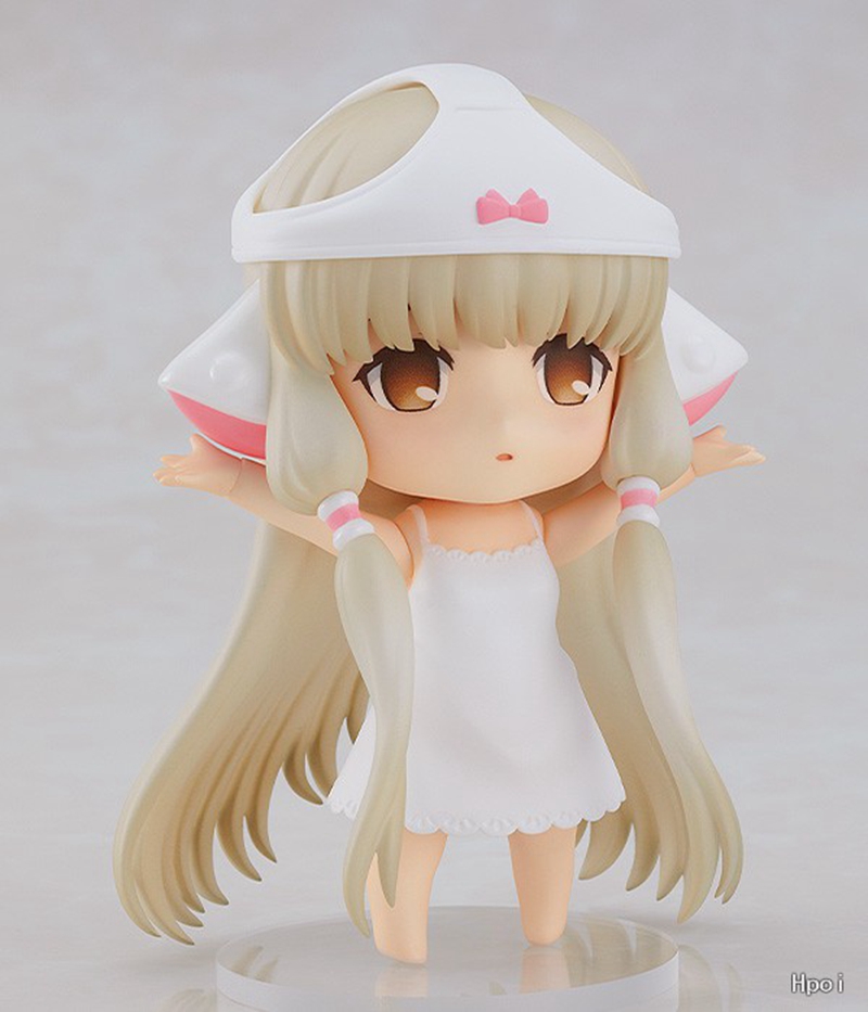 Figur Anime Chobits 10cm #2053 - Model Kit Oshi No Ko ulasan dan harga