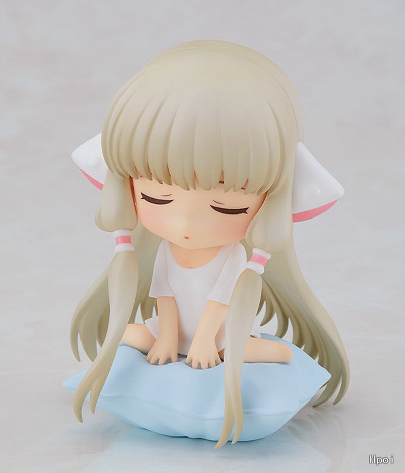 Figur Anime Chobits 10cm #2053 - Model Kit Oshi No Ko ulasan dan harga