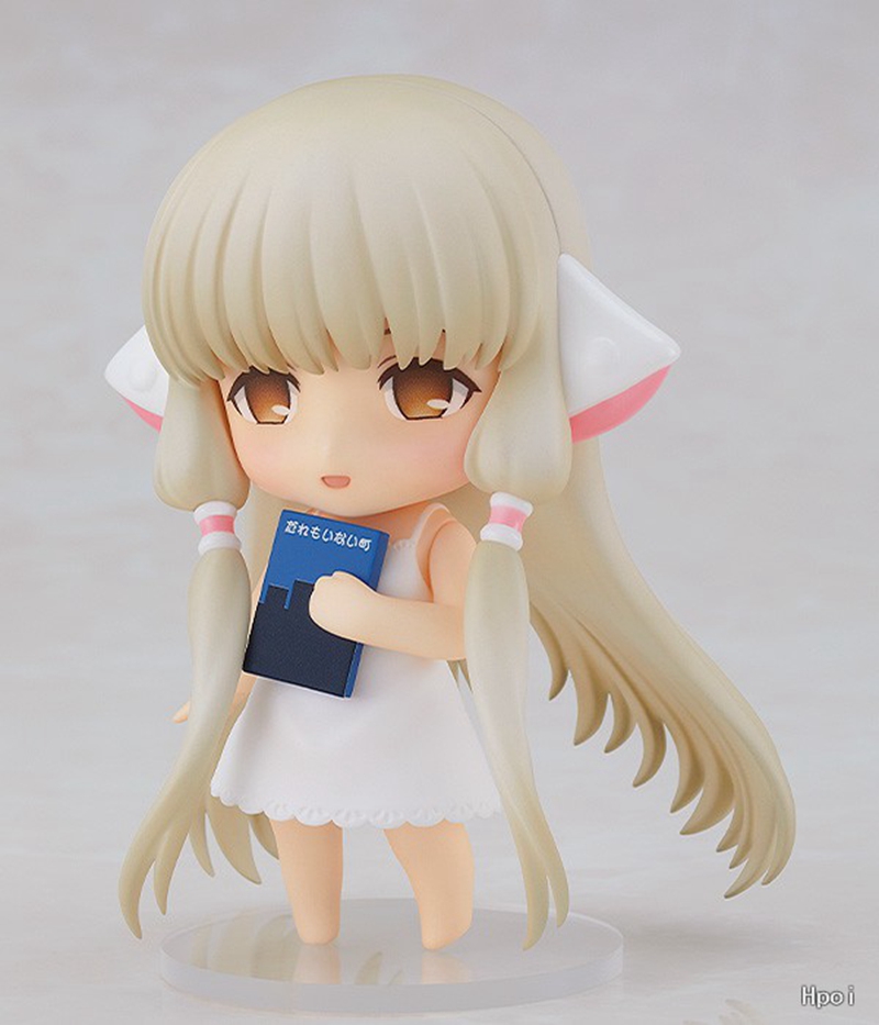 Figur Anime Chobits 10cm #2053 - Model Kit Oshi No Ko ulasan dan harga