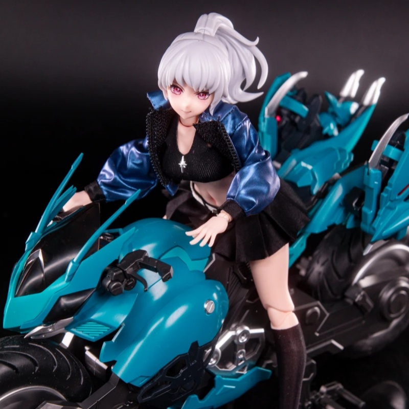 Nuke Matrix Cyber Forest Hurri - Model Kit Nuke Matrix ulasan dan harga