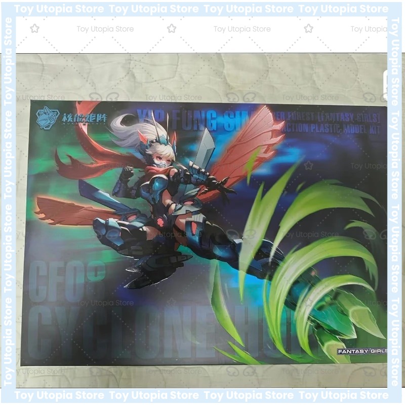 NUKE MATRIX Original Cyber For - Model Kit Nuke Matrix ulasan dan harga