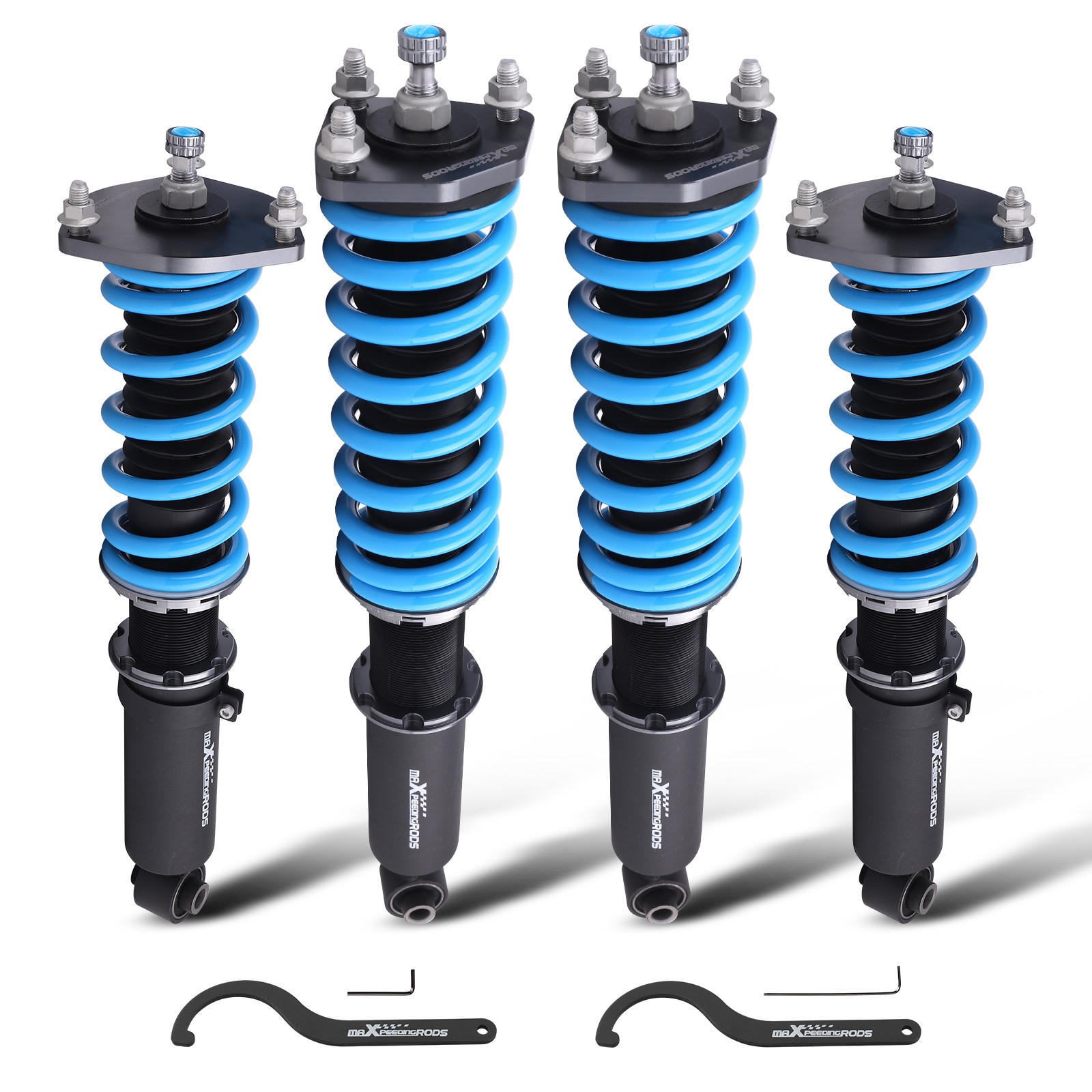 Kit Suspensi Coilover T6 Untuk - Model Kit China ulasan dan harga