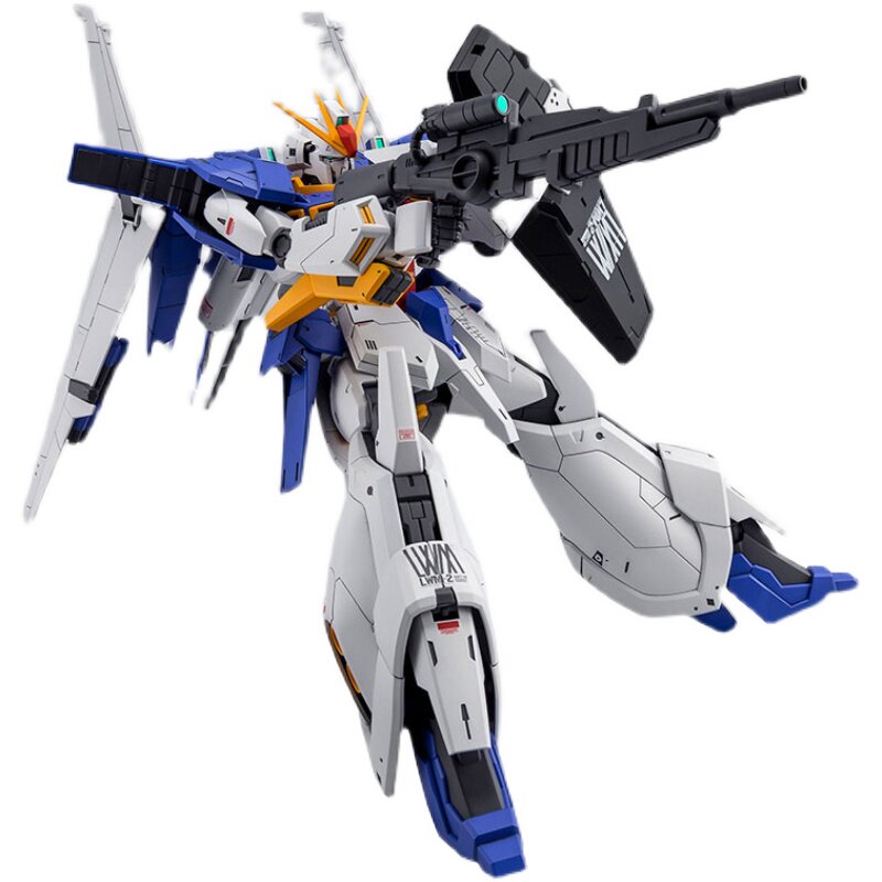 Bandai RE 1/100 Lindwurm Zeta  - Model Kit Zeta Gundam ulasan dan harga