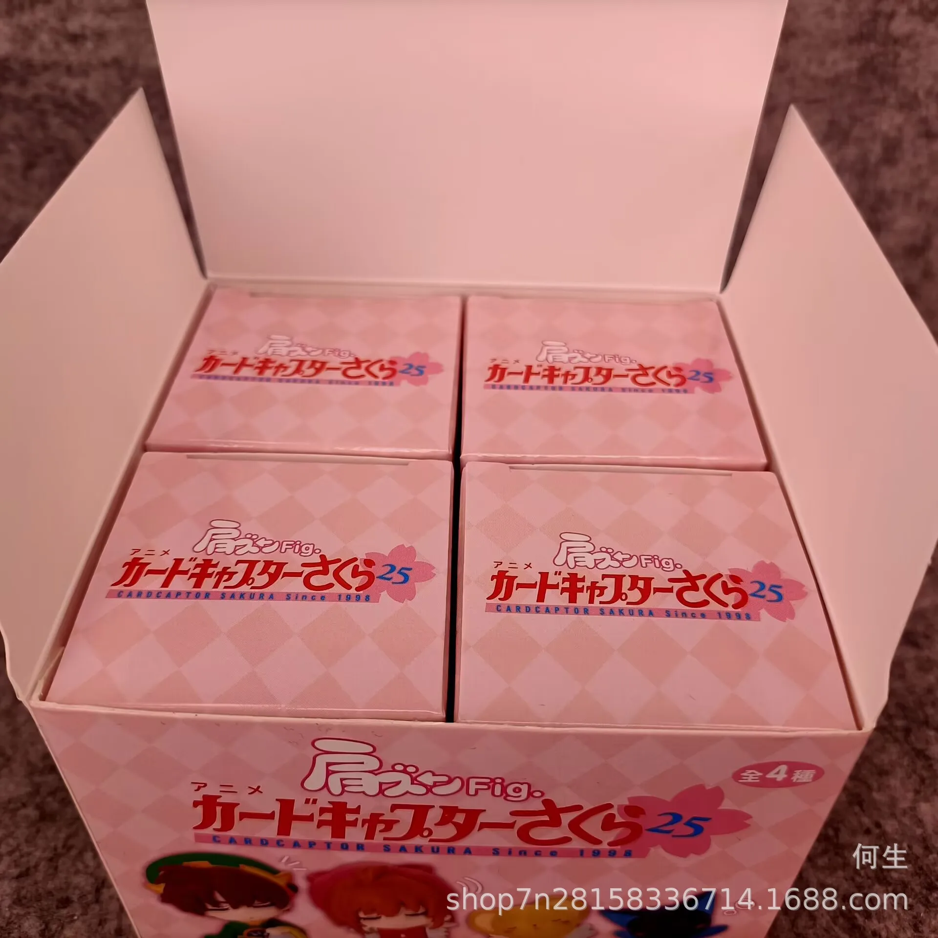 Cardcaptor Sakura Bahu Li Syao - Model Kit Keroro ulasan dan harga