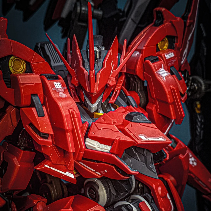 Model GM SOLARIDIAN 1/72 Kit M - Model Kit Gundam Wing ulasan dan harga
