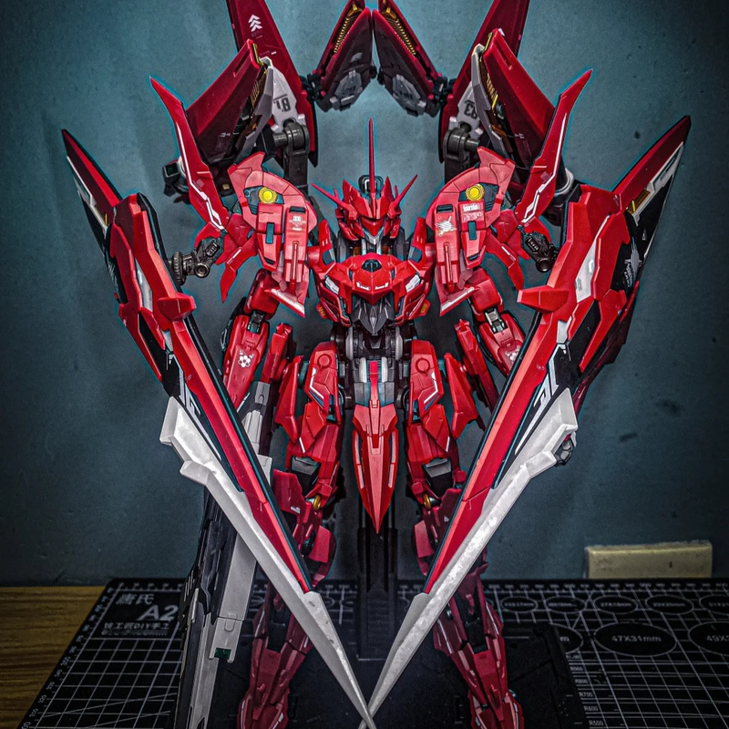 Model GM SOLARIDIAN 1/72 Kit M - Model Kit Gundam Wing ulasan dan harga