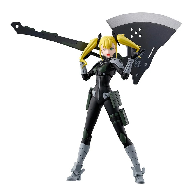 Figur Bandai Kaiju No. 8 Model - Model Kit Kaiju No 8 ulasan dan harga