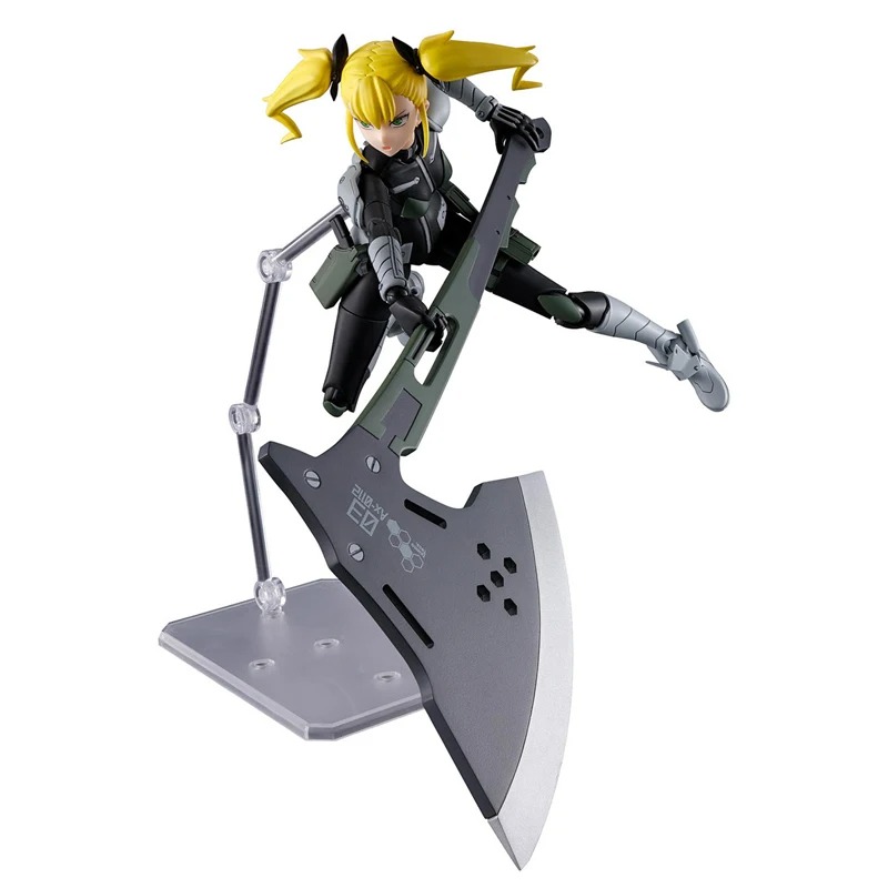 Figur Bandai Kaiju No. 8 Model - Model Kit Kaiju No 8 ulasan dan harga