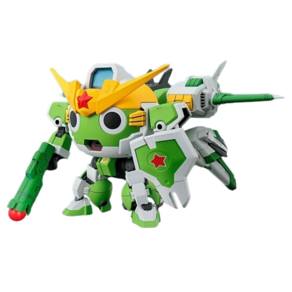 Tersedia Bandai Asli HG KERO P - Model Kit Keroro ulasan dan harga