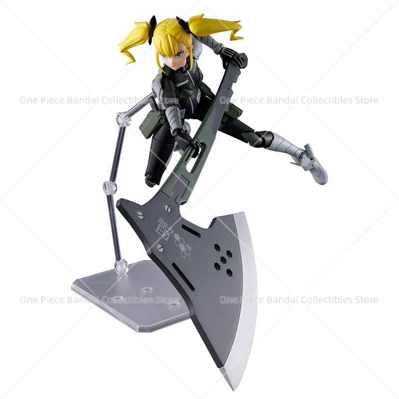 Figur Asli Bandai Original Kai - Model Kit Kaiju No 8 ulasan dan harga