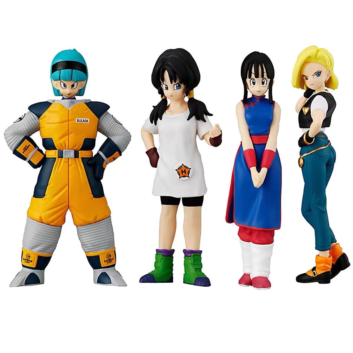 Bulma Videl Majin Buu Vegeta G - Model Kit Hg ulasan dan harga