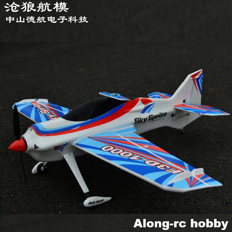 Pesawat RC Busa EPO Pesawat Sp - Model Kit Expert ulasan dan harga