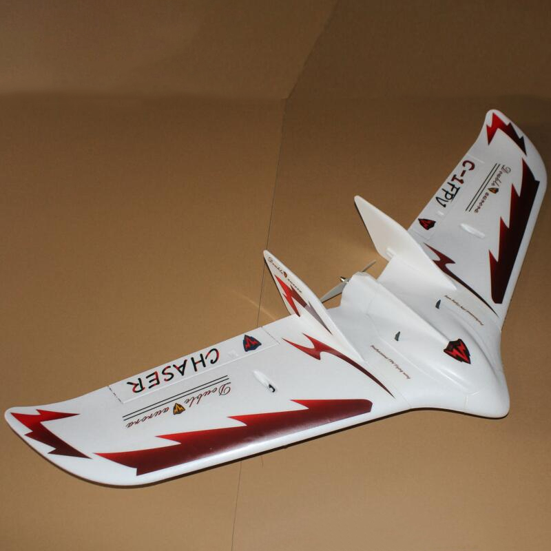 RC Delta Wing Mesin Busa EPO 1 - Model Kit Expert ulasan dan harga