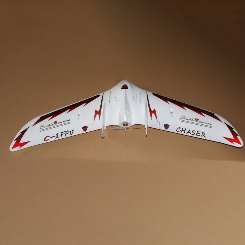 RC Delta Wing Mesin Busa EPO 1 - Model Kit Expert ulasan dan harga
