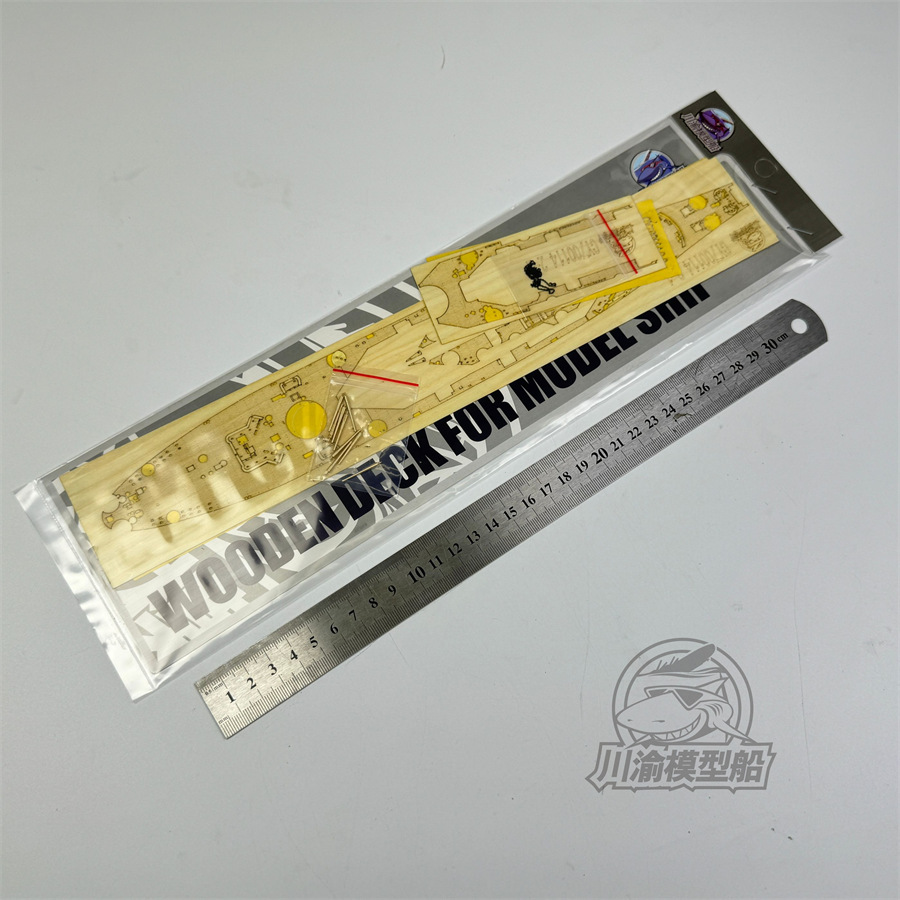Lembaran Penutup Kayu Skala 1/ - Model Kit Uss Iowa ulasan dan harga