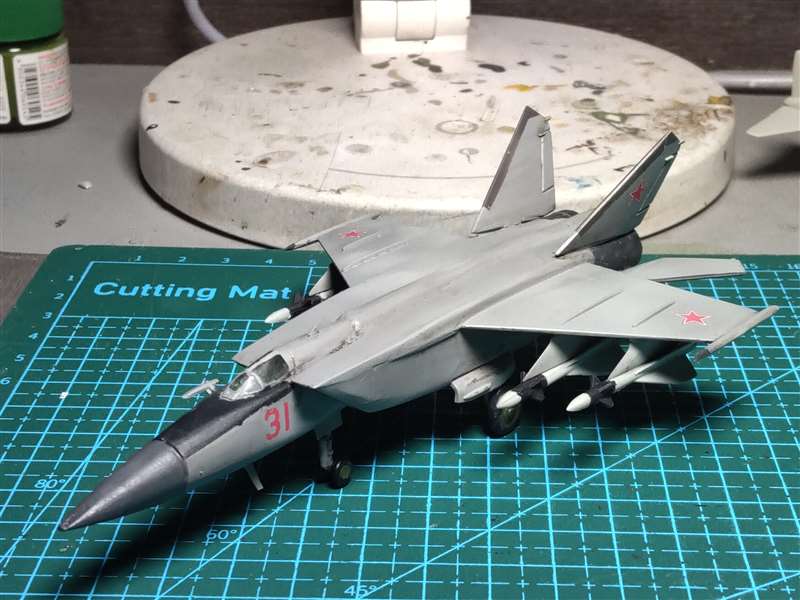 25 Buah 1/144 Model Pesawat Pe - Model Kit Entry Grade ulasan dan harga