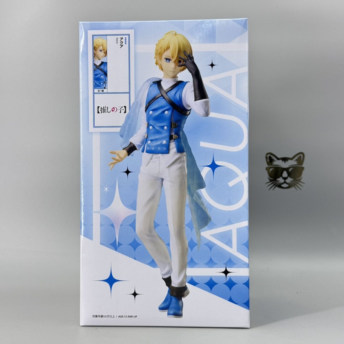 Figur Aksi Edisi Terbatas Oshi - Model Kit Oshi No Ko ulasan dan harga