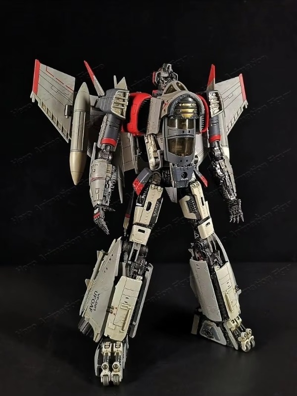 Tersedia [Versi 2.0] Transform - Model Kit Zeta Gundam ulasan dan harga