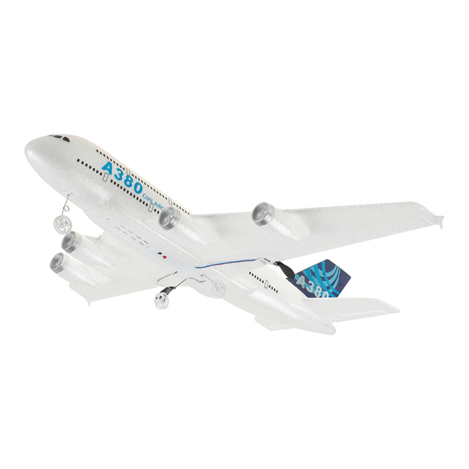 Simulasi Pesawat RC EVA 4-Chan - Model Kit Expert ulasan dan harga