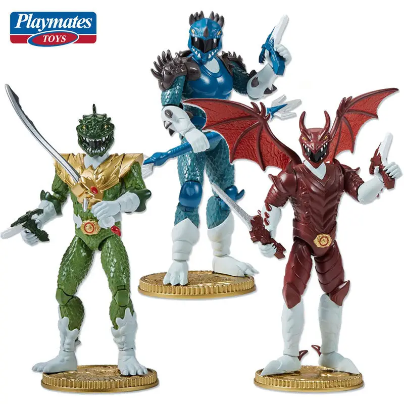 Figur Aksi Anime Godzilla Vs M - Model Kit Power Rangers ulasan dan harga