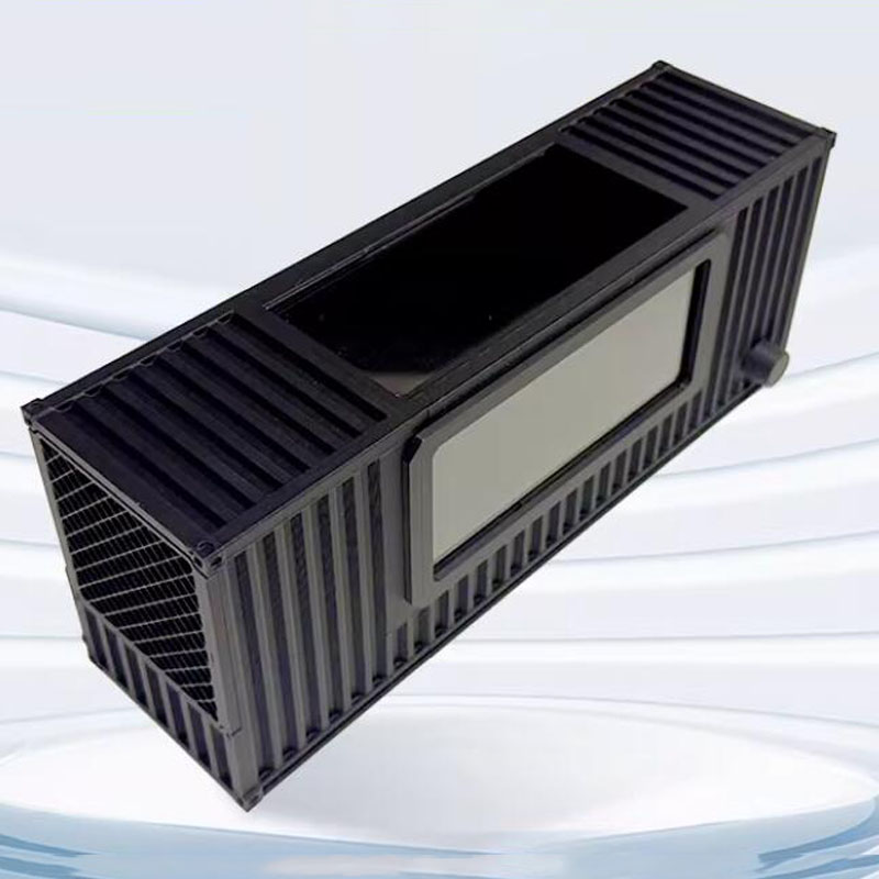 Kotak Display Terowongan Angin - Model Kit Display Case ulasan dan harga