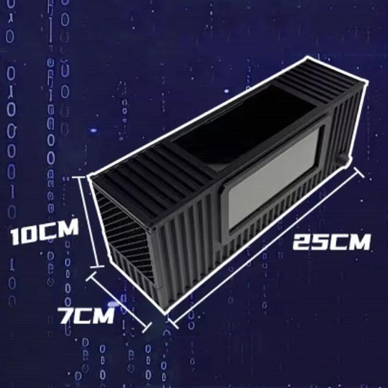 Kotak Display Terowongan Angin - Model Kit Display Case ulasan dan harga