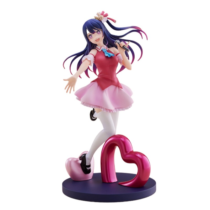 Tersedia Stok Asli FuRyu Oshi  - Model Kit Oshi No Ko ulasan dan harga