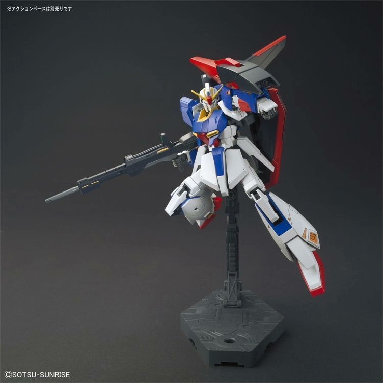 Kit Model Bandai Gundam Asli H - Model Kit Zeta Gundam ulasan dan harga