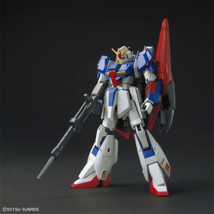 Kit Model Bandai Gundam Asli H - Model Kit Zeta Gundam ulasan dan harga