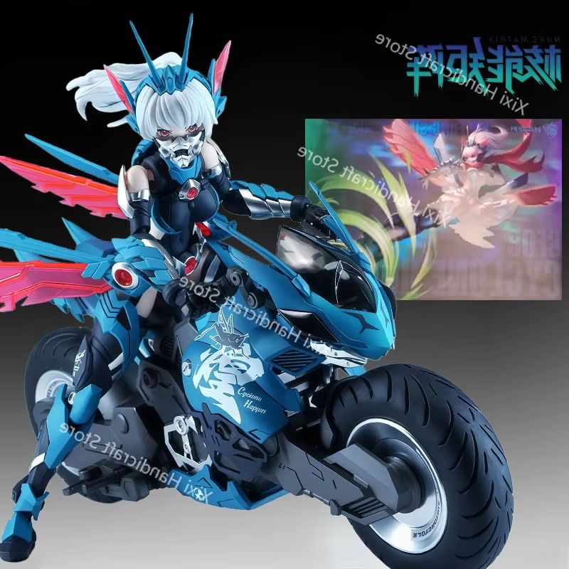 Tersedia NUKE MATRIX model kit - Model Kit Nuke Matrix ulasan dan harga
