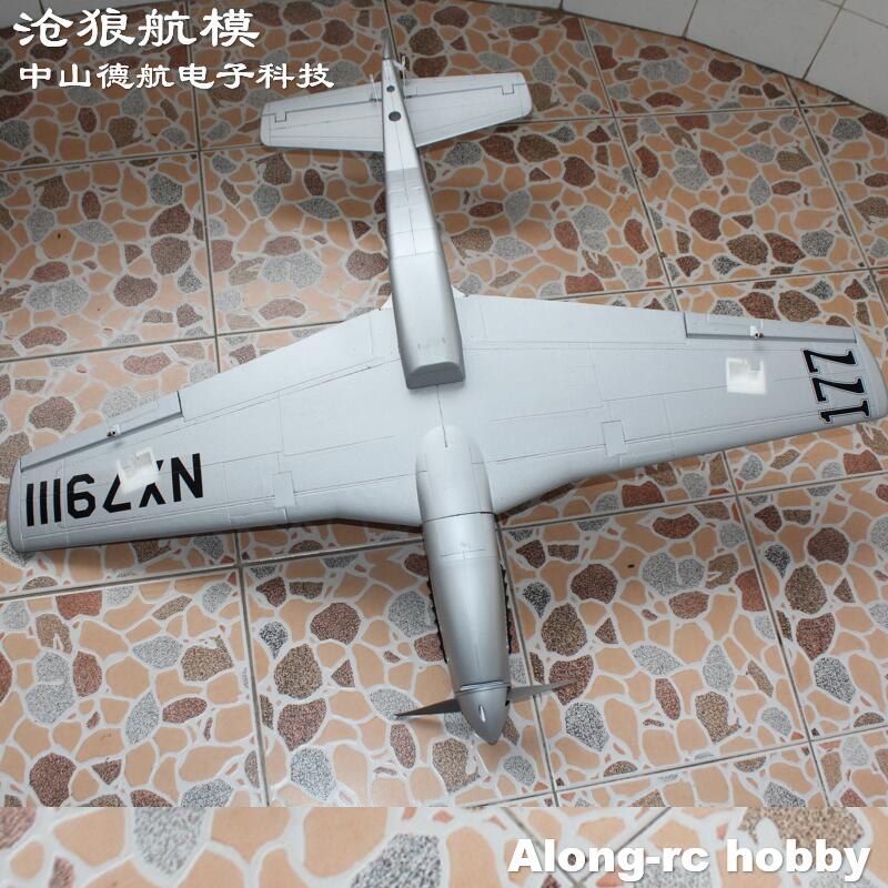 Pesawat EPO Plane War II RC Mo - Model Kit Expert ulasan dan harga