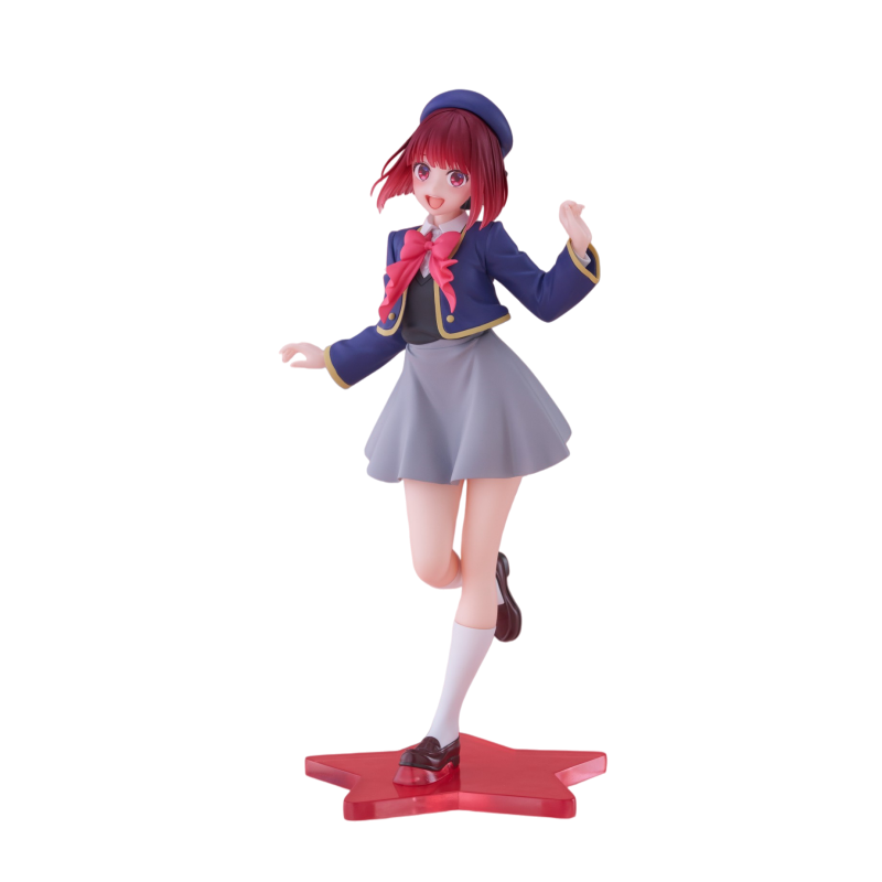 Figur Asli TAiTO Oshi No Ko Ar - Model Kit Oshi No Ko ulasan dan harga