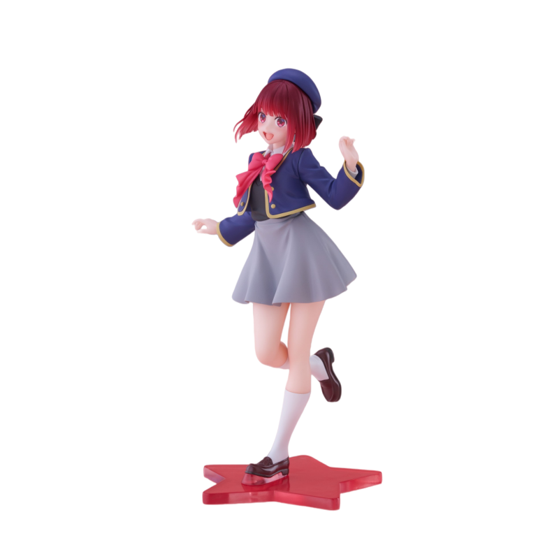 Figur Asli TAiTO Oshi No Ko Ar - Model Kit Oshi No Ko ulasan dan harga