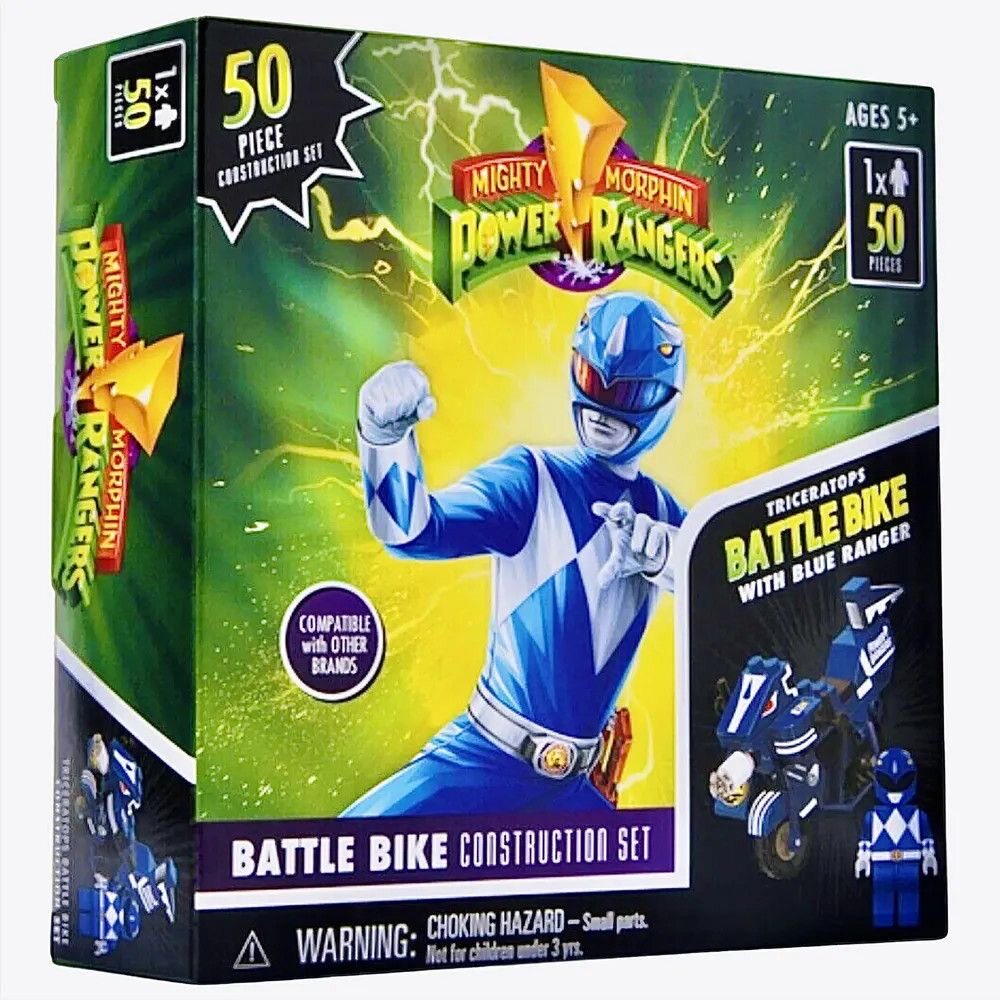 Hasbro Power Rangers Mainan Ac - Model Kit Power Rangers ulasan dan harga