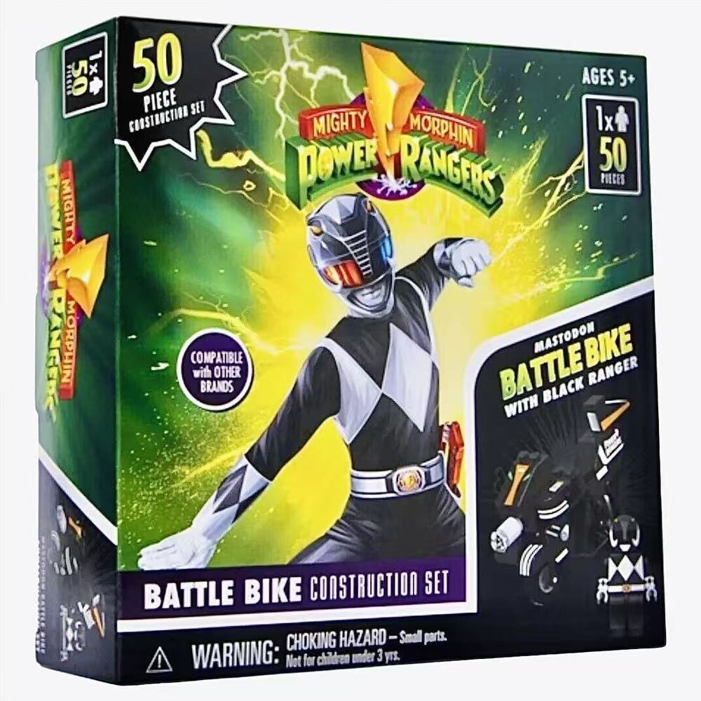 Hasbro Power Rangers Mainan Ac - Model Kit Power Rangers ulasan dan harga