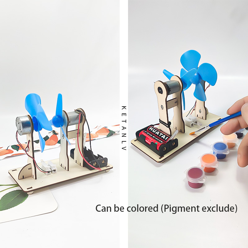 Model Generator penggerak angi - Model Kit China ulasan dan harga