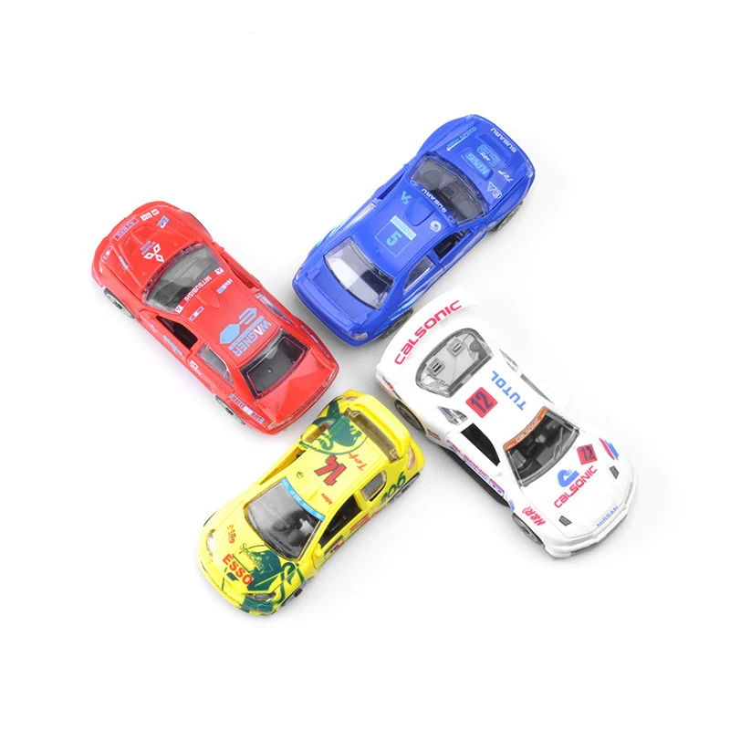 1/72 Model Mobil Balap WRC Mai - Model Kit Nissan Skyline ulasan dan harga