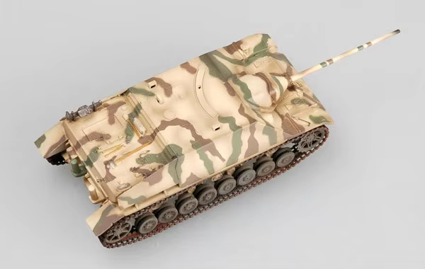 Easymodel 36126 1/72 Skala Jag - Model Kit Tank ulasan dan harga