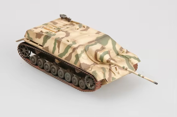 Easymodel 36126 1/72 Skala Jag - Model Kit Tank ulasan dan harga